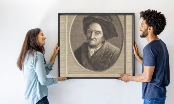 Pierre Gabriel Langlois after Guillaume Voiriot after Jean Jacques Forty