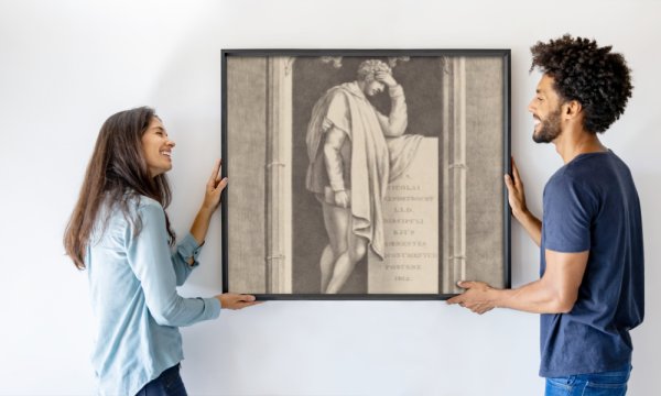 Augustine Aglio after John Flaxman
