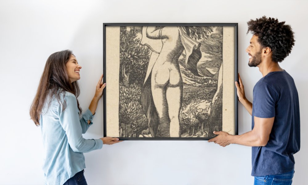 Welby Sherman after Edward Calvert