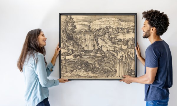Hieronymus Hopfer after Albrecht Dürer