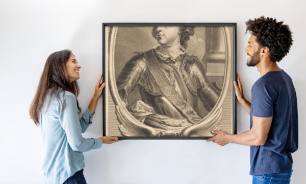 Jean Daullé after Jean Baptiste Lemoyne II