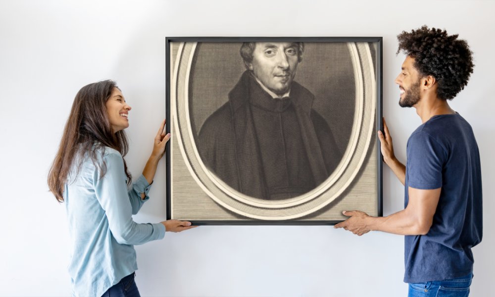 Francois de Poilly I after Philippe