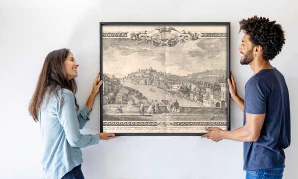 Dionigi Valesio and Giovanni Antonio Urbani, after Tiberio Majeroni