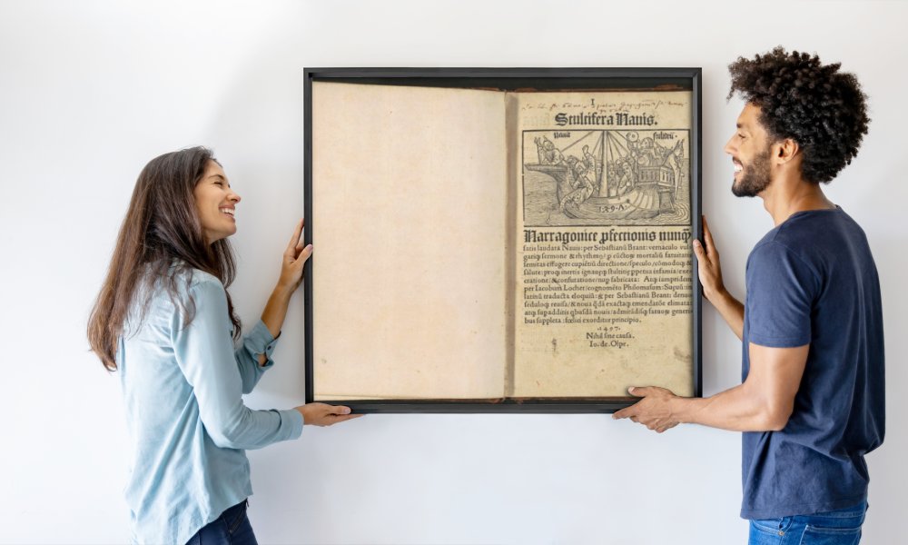 Albrecht Dürer and Various Artists, Sebastian Brant