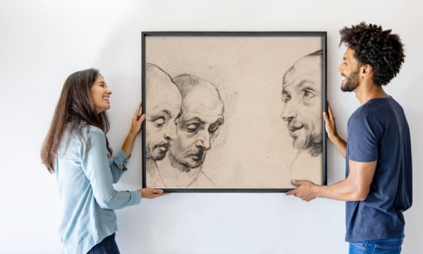 Ubekendt kopist efter Anthony van Dyck