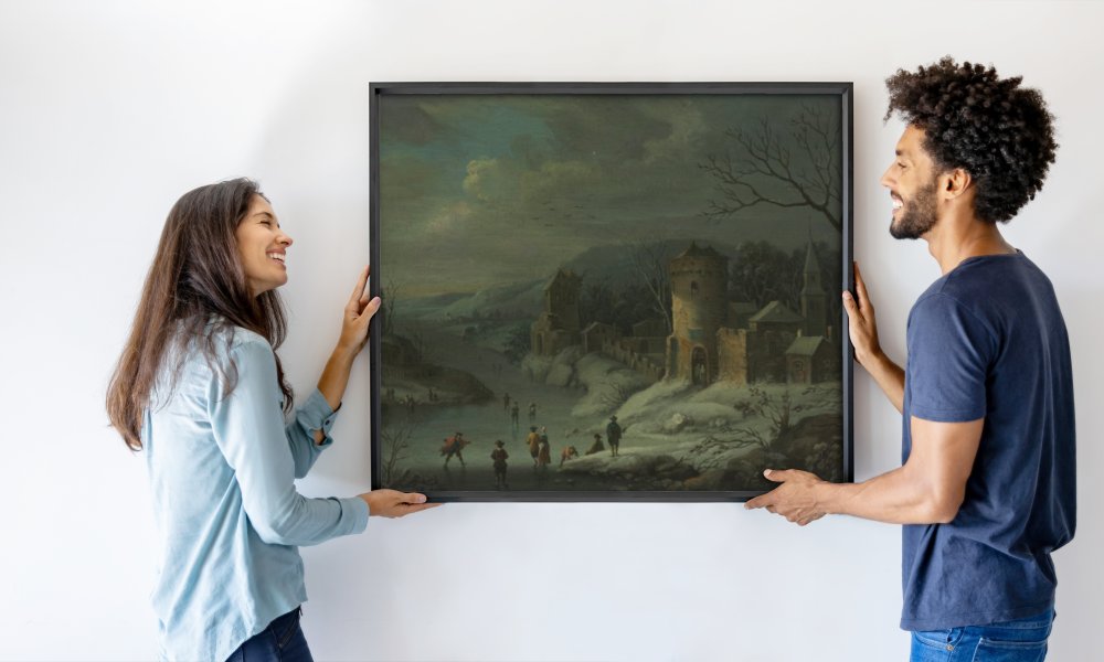 attributed to Jan Griffier