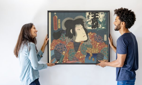 Utagawa Kunisada (I) (attributed to workshop of)