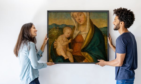 Giovanni (style of) Bellini