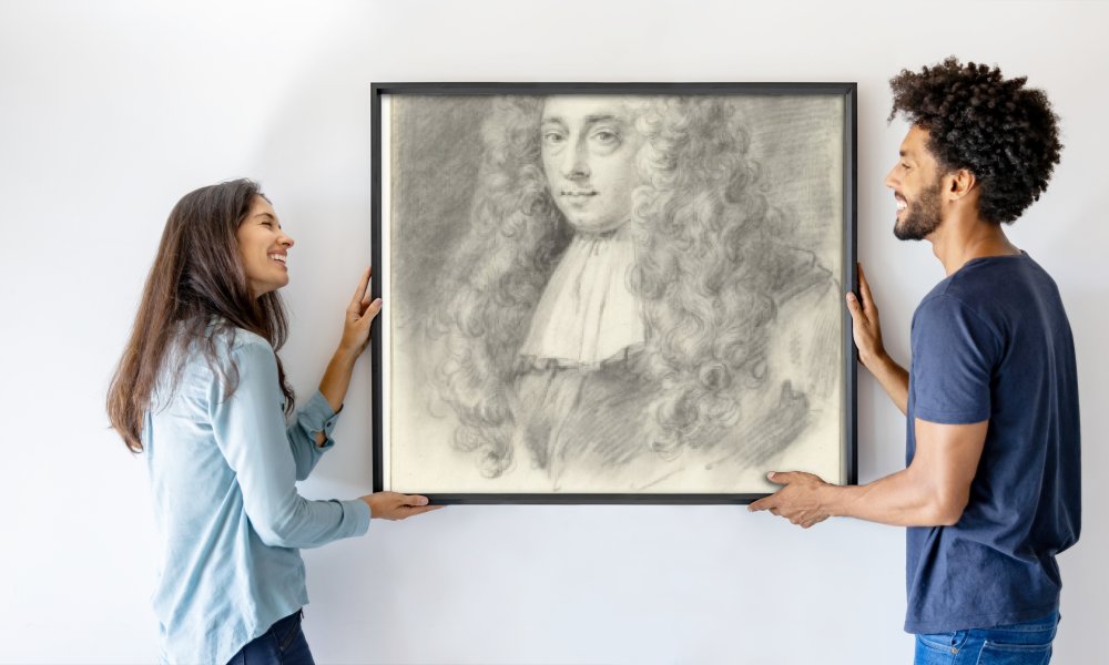 Constantijn Huygens (II) (possibly)