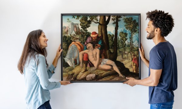 Master of the Good Samaritan