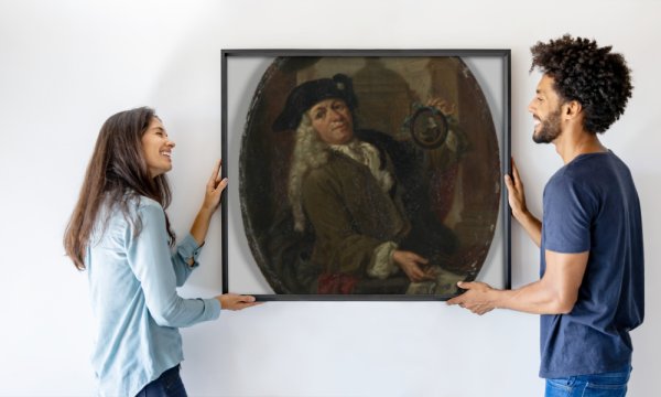 Christoffel Lubienitzki (copy after)