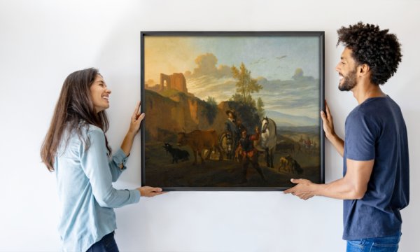 Karel du Jardin (copy after)