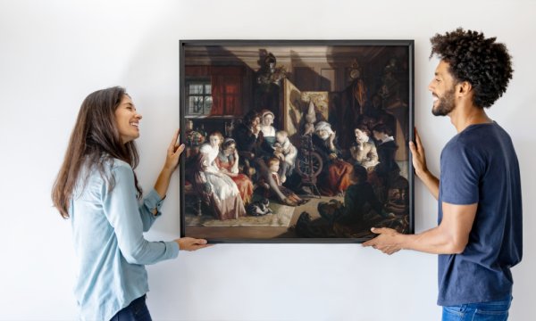 Daniel (1806 70) Maclise