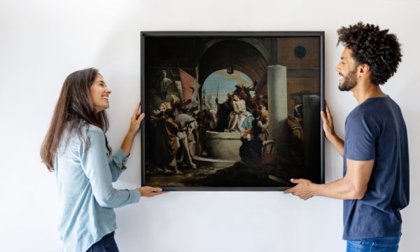 Giovanni Battista (1696 1770) (workshop of) Tiepolo