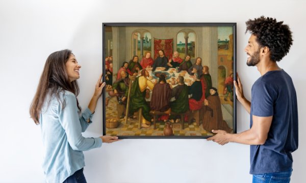 Master of the Amsterdam Death of the Virgin