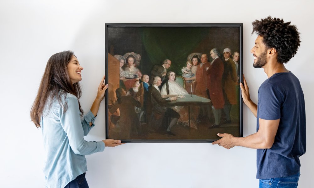 Francisco Jose de (school of) Goya