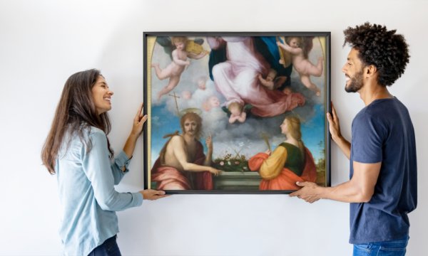 Fra (1472 1517) Bartolomeo