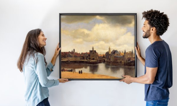 Jan (1632 75) Vermeer
