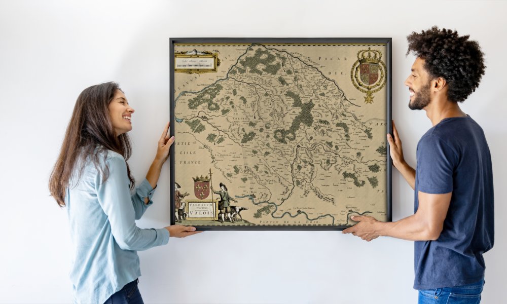 Willem and Joan (1596-1673) Blaeu