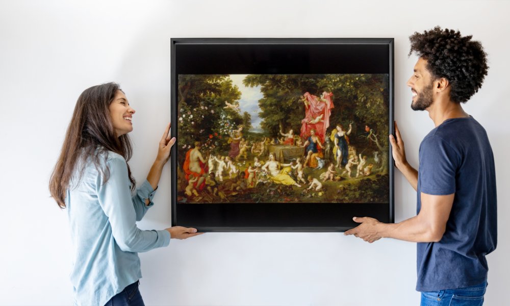 Hendrick van and Brueghel Jan (1568-1625) Balen