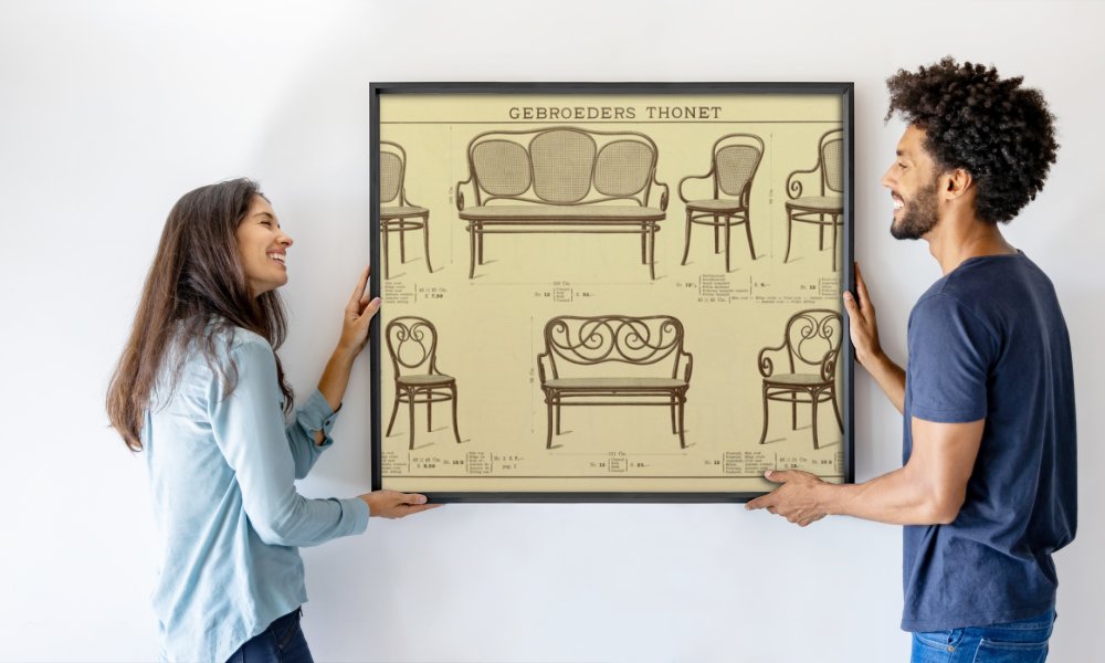 Gebruder Thonet