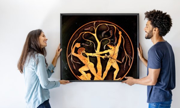 painting Elpinikos