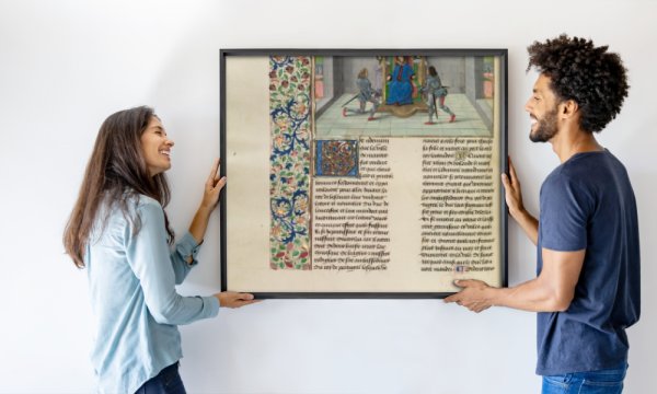 Master of the Getty Froissart