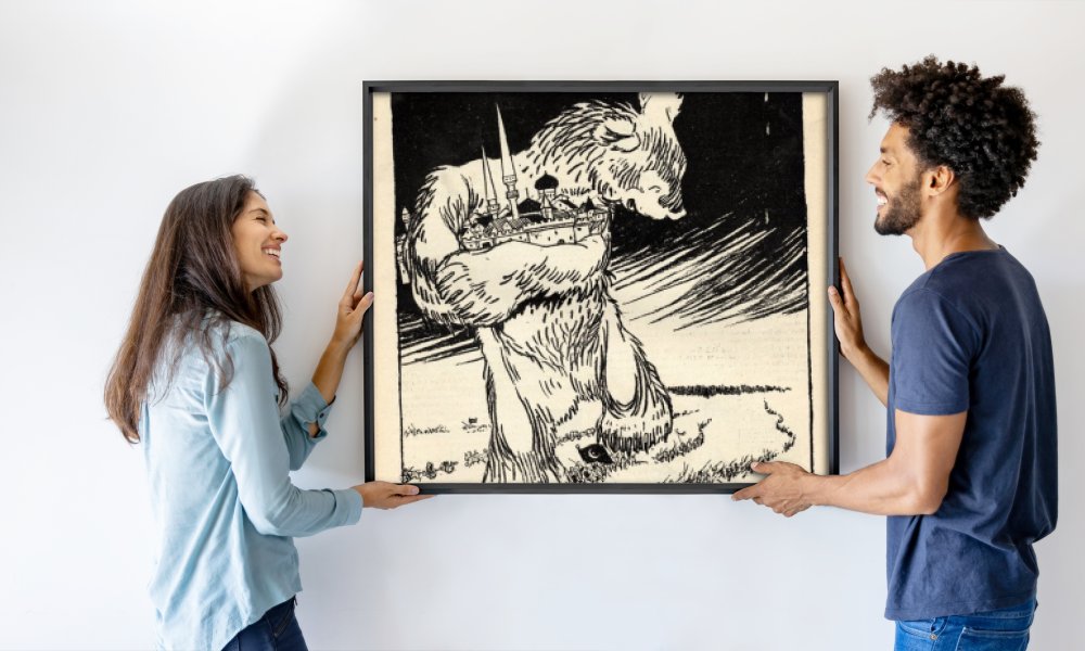 Jean (fl.c.1900-25) Saude