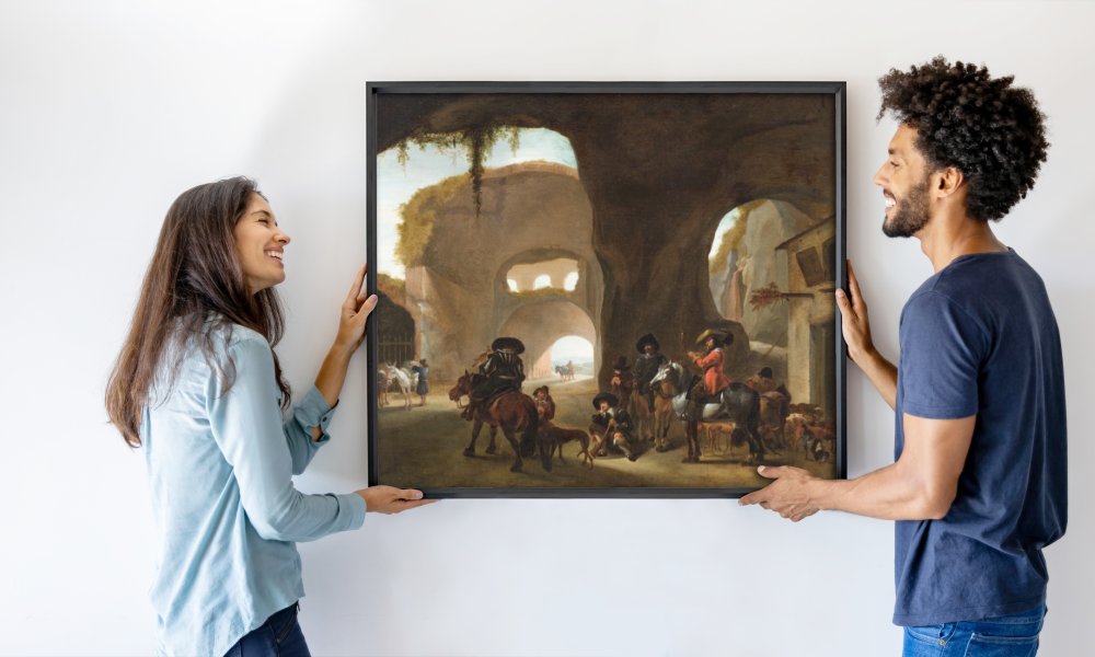 Jan van Bike (attr.to) Miel