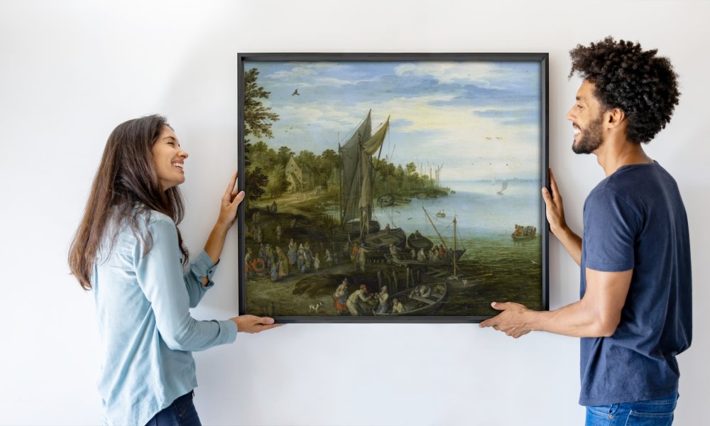 Jan the Elder (after) Brueghel