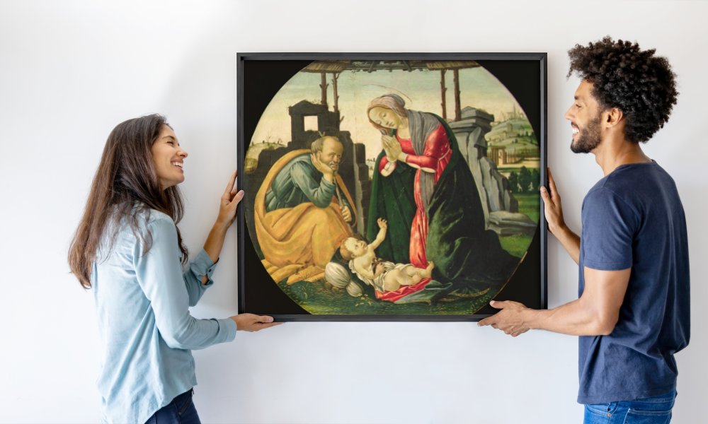 Sandro (circle of) Botticelli