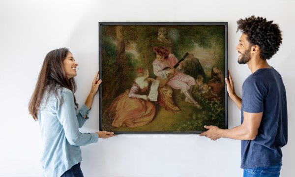 Jean Antoine Watteau