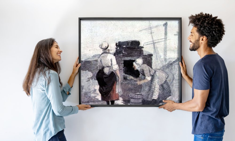 Luke attr. to Clennell