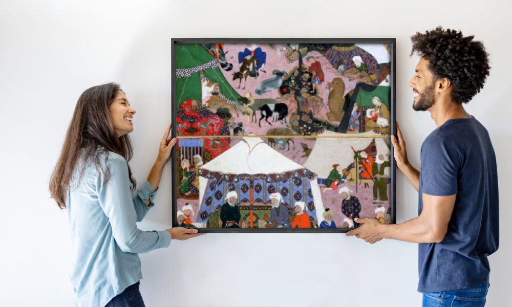 Mir SayyidAli attr. to Mir SayyidAli attr. to