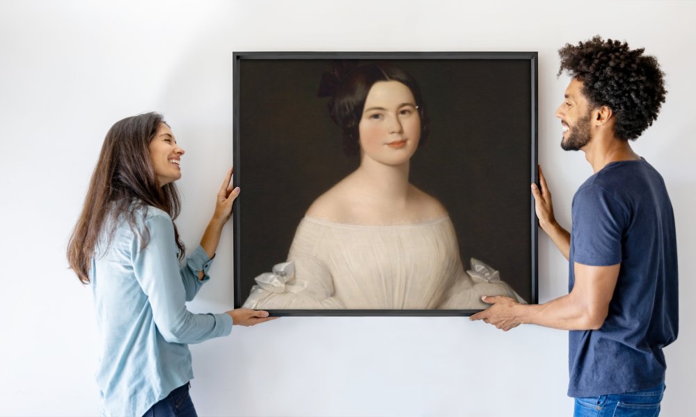 Circle of Anton Einsle