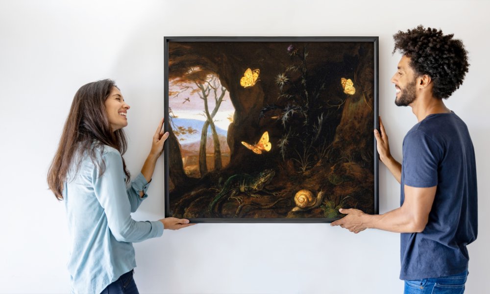 Otto Marseus van Schrieck