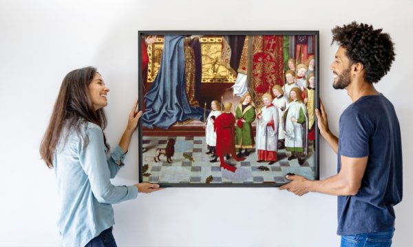 Master of the Holy Parent