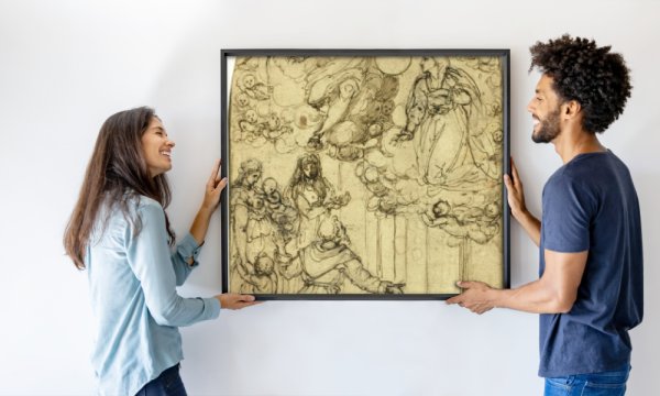 Circle of Alessandro Allori