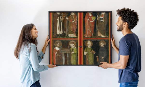 Workshop of the Wolfgang Retable