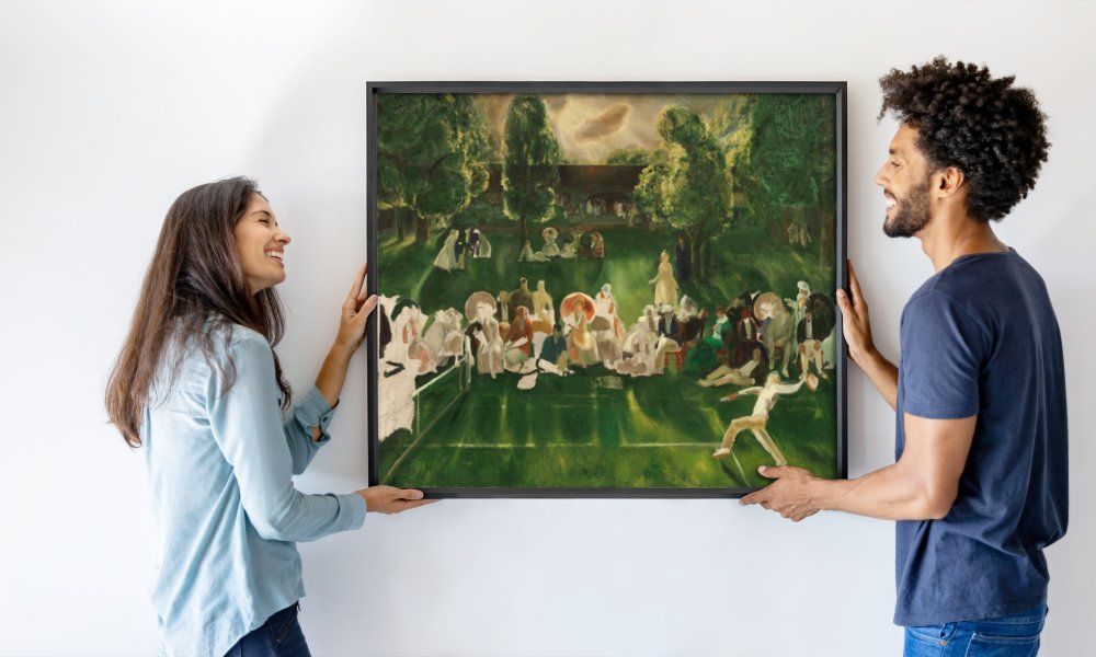 George Bellows