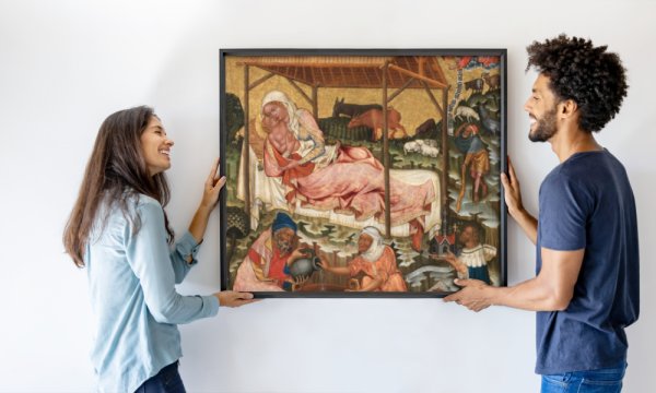 Master of the Vyšší Brod Altarpiece