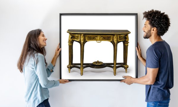 Andre Charles (attr. to) Boulle