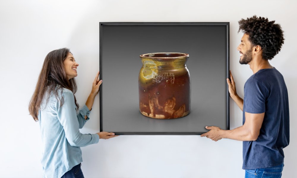 Isaac Suttles Pottery