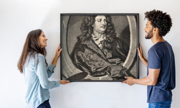 Hyacinthe (after) Rigaud