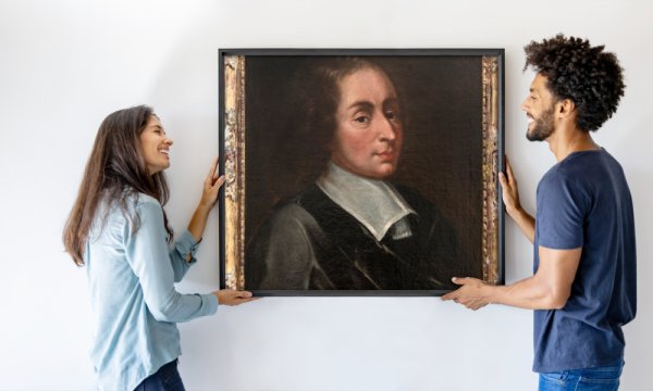 Francois the Younger (after) Quesnel