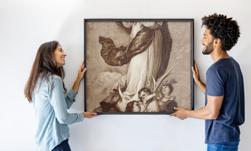 Bartolome Esteban (after) Murillo