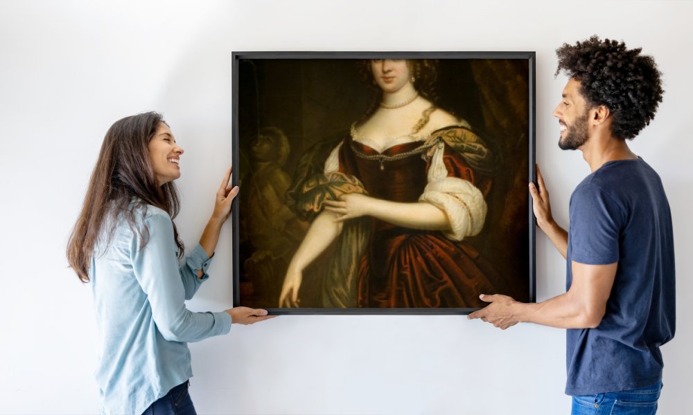 Peter (manner of) Lely
