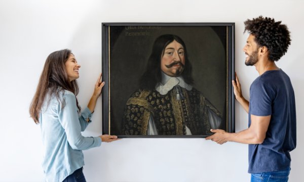 Anselmus van (after) Hulle