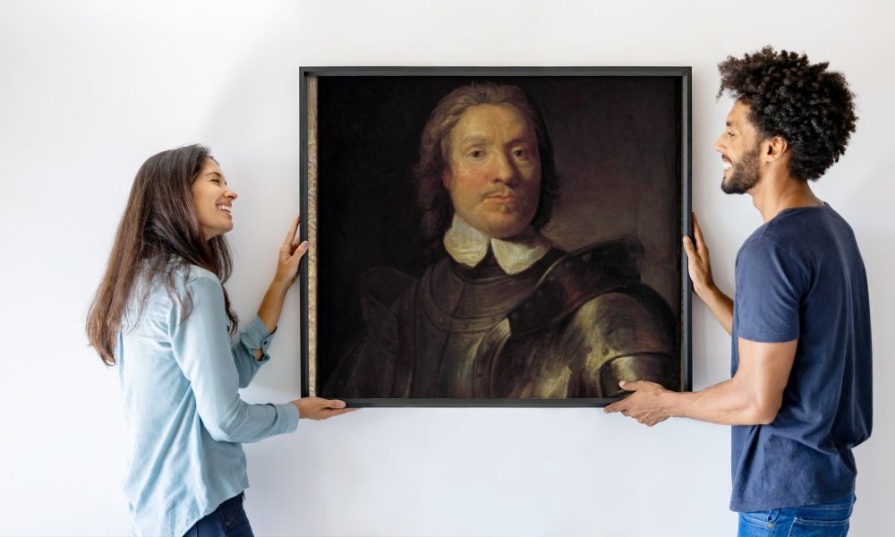 Gaspar de (after) Crayer