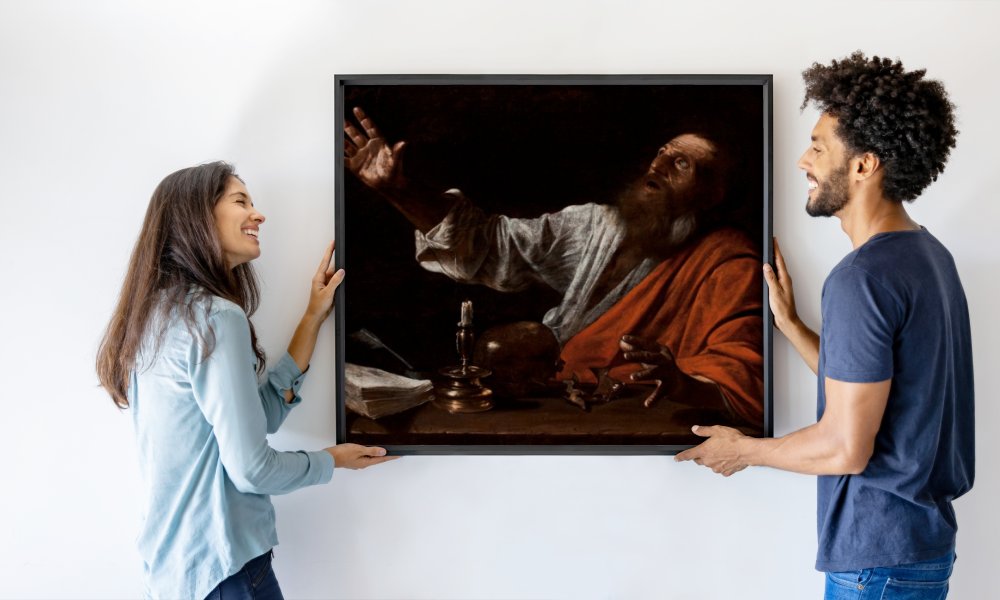 Michelangelo (follower of) Caravaggio